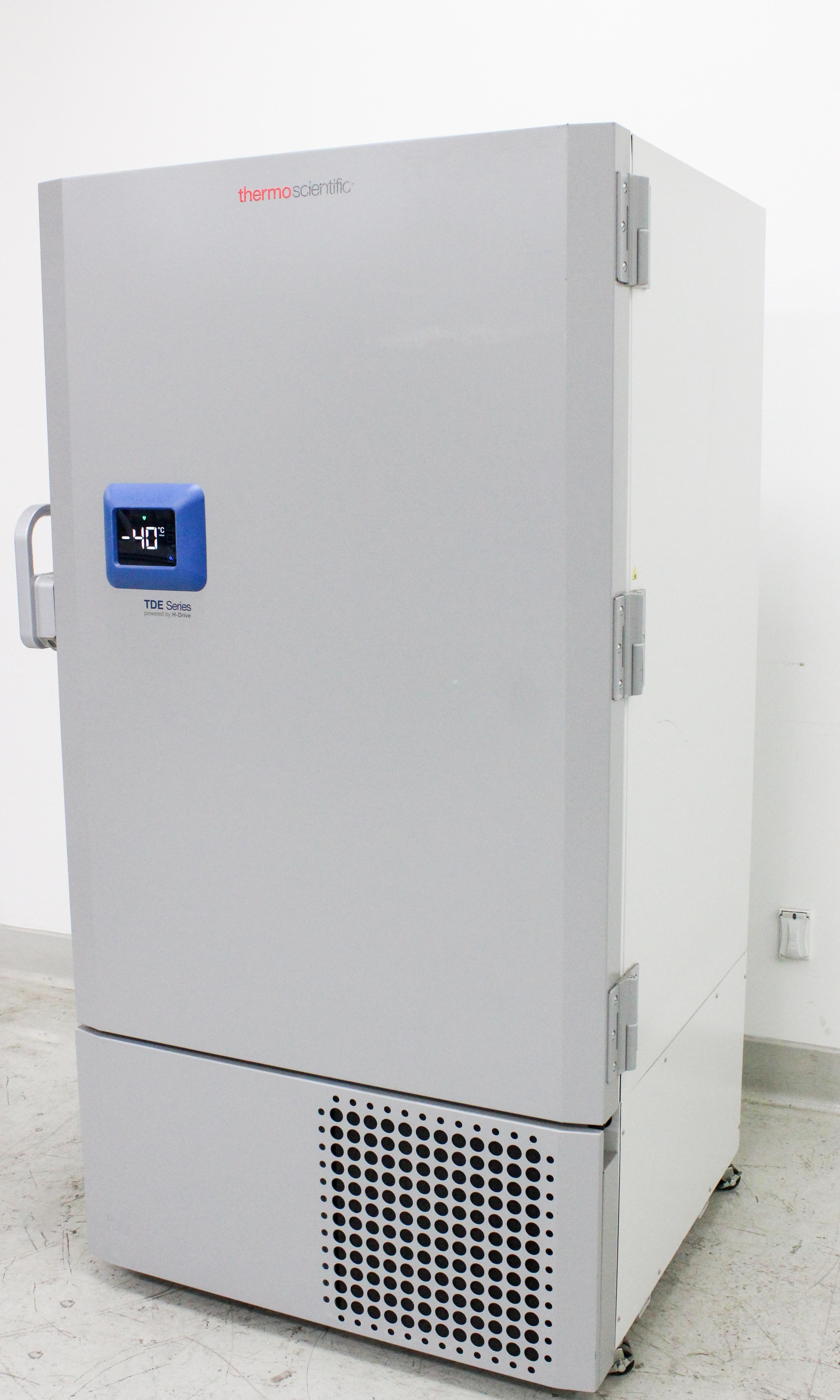 Thermo Scientific TDE60040FA Ultra-Low Freezer -40C 600-Box Upright