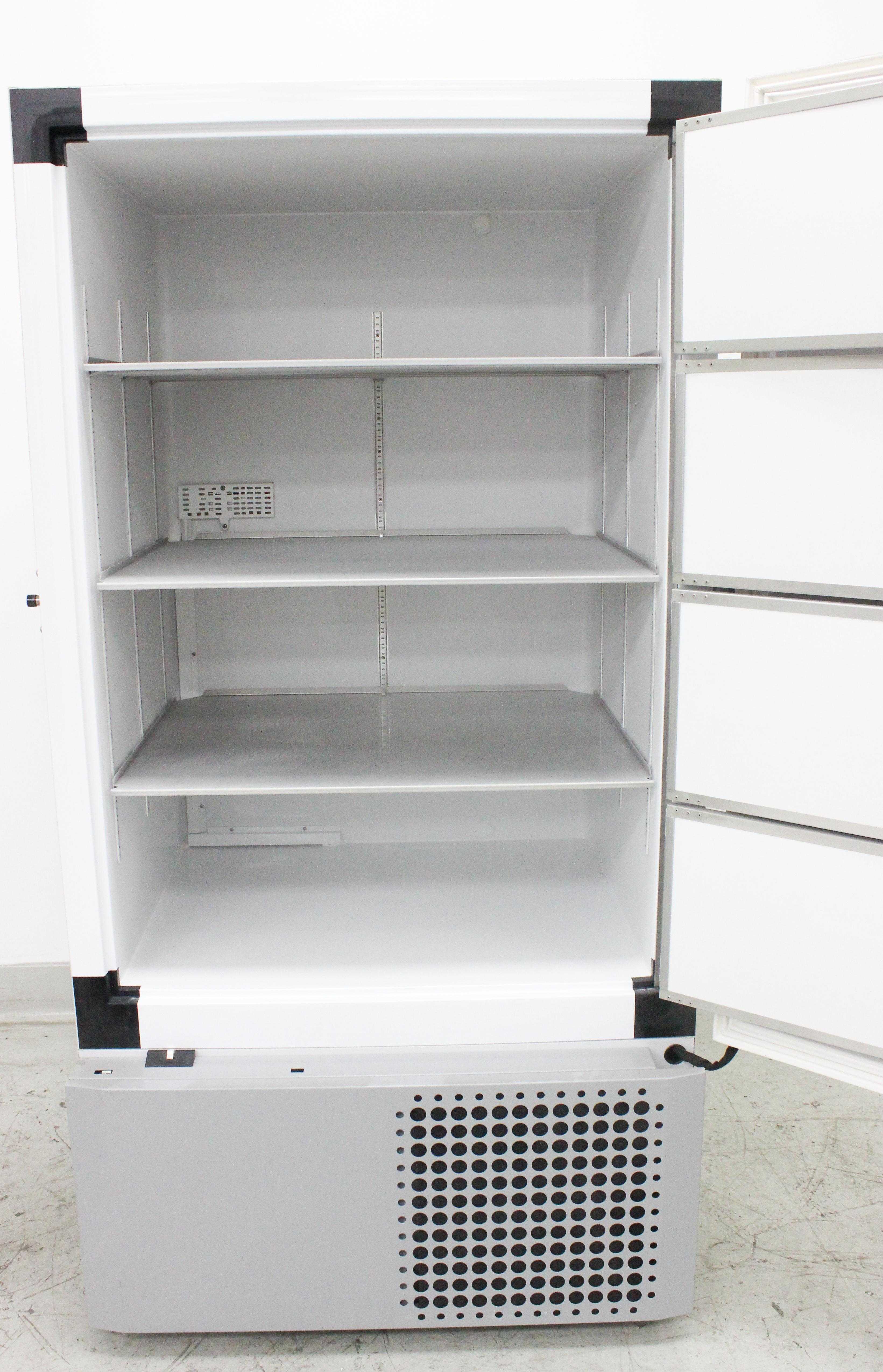 Thermo Scientific TDE60040FA Ultra-Low Freezer -40C 600-Box Upright