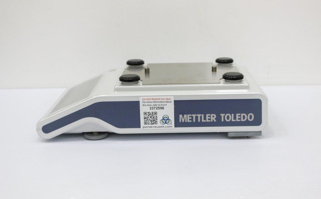 Mettler Toledo MS4002TS Precision Balance Scale Accurate Weighing System 120V Power