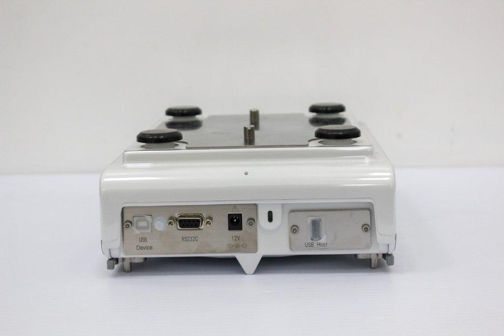 Mettler Toledo MS4002TS Precision Balance Scale Accurate Weighing System 120V Power