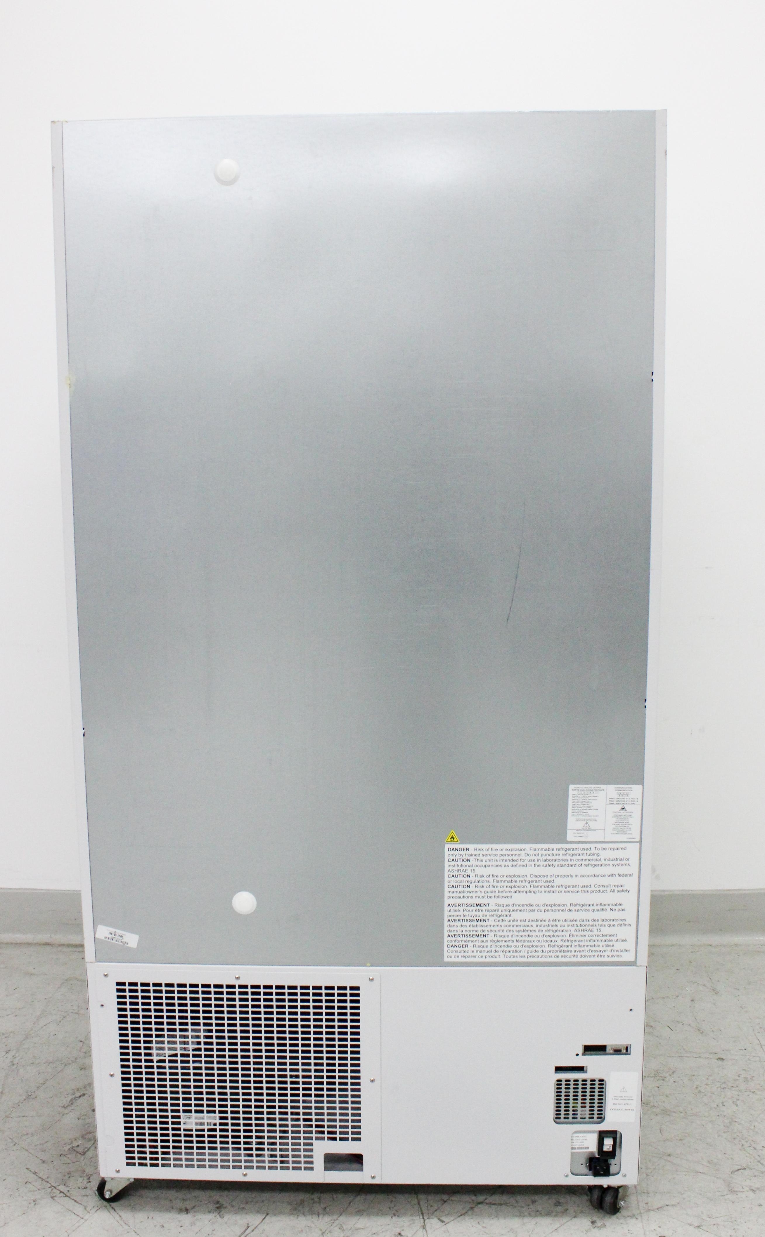 Thermo Scientific TDE60040FA Ultra-Low Freezer -40C 600-Box Upright