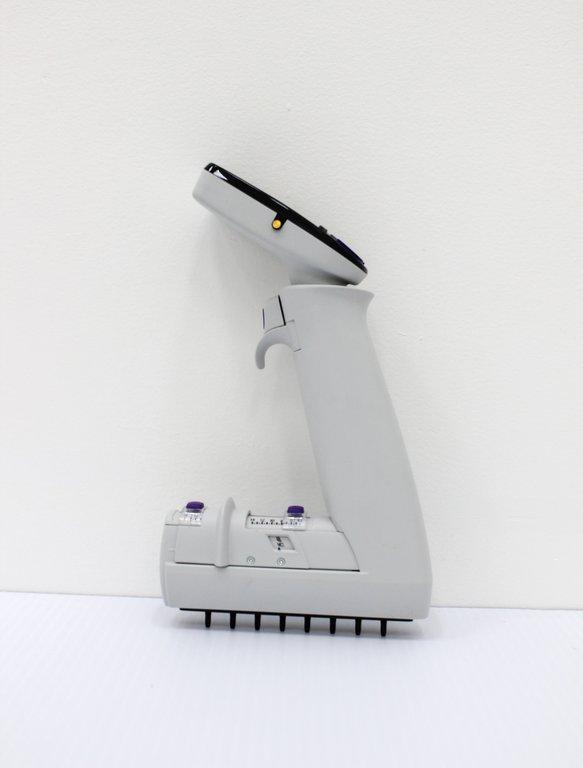 Thermo E1-ClipTip Bluetooth Pipette Multichannel 8-Channel 1-30uL Good
