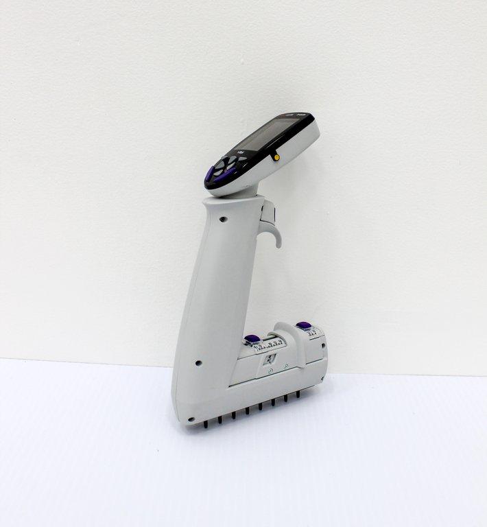 Thermo E1-ClipTip Bluetooth Pipette Multichannel 8-Channel 1-30uL Good