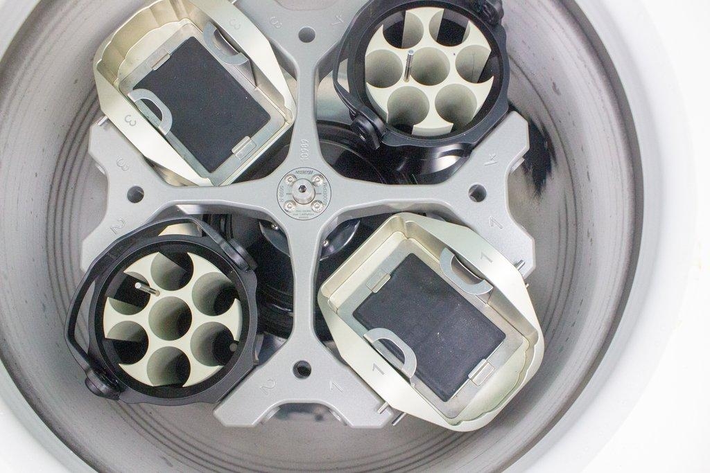 Hettich Rotanta 460 R Benchtop Centrifuge Multifunction -20 to +40C 15000 RPM