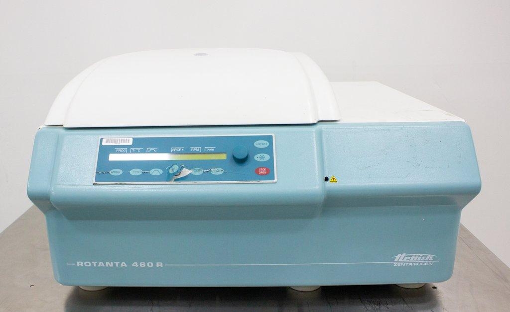 Hettich Rotanta 460 R Centrifuge Non-Working Spare Parts Unit