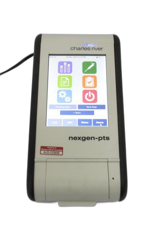 Charles River Endosafe nexgen-PTS150 Portable Test System 120V