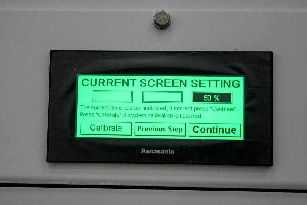 Phoenix MIB-140D Vial Inspection Booth Turnkey - Fully Functional 