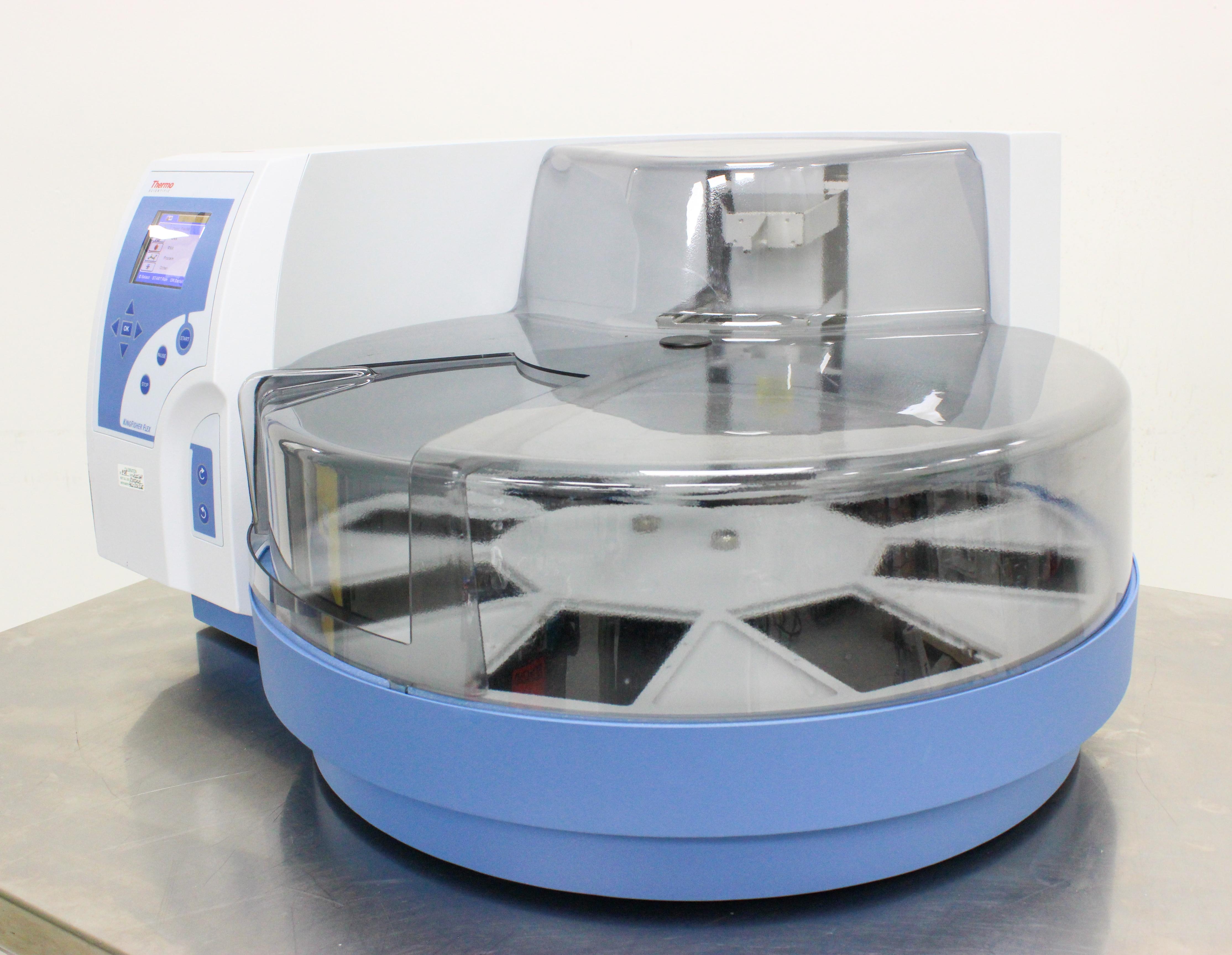 Thermo Scientific Kingfisher Flex DNA/RNA Extraction System, 96/24 Samples, Magnetic Particle Processor