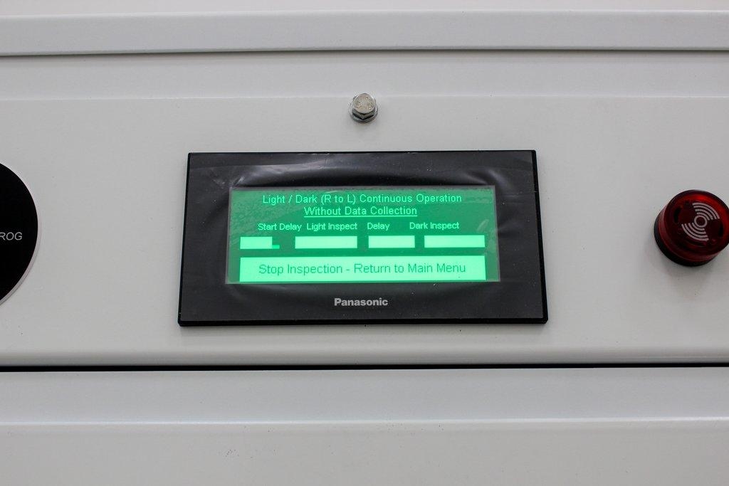 Phoenix MIB-140D Light Inspection Booth TK Vial Inspection Refurbished