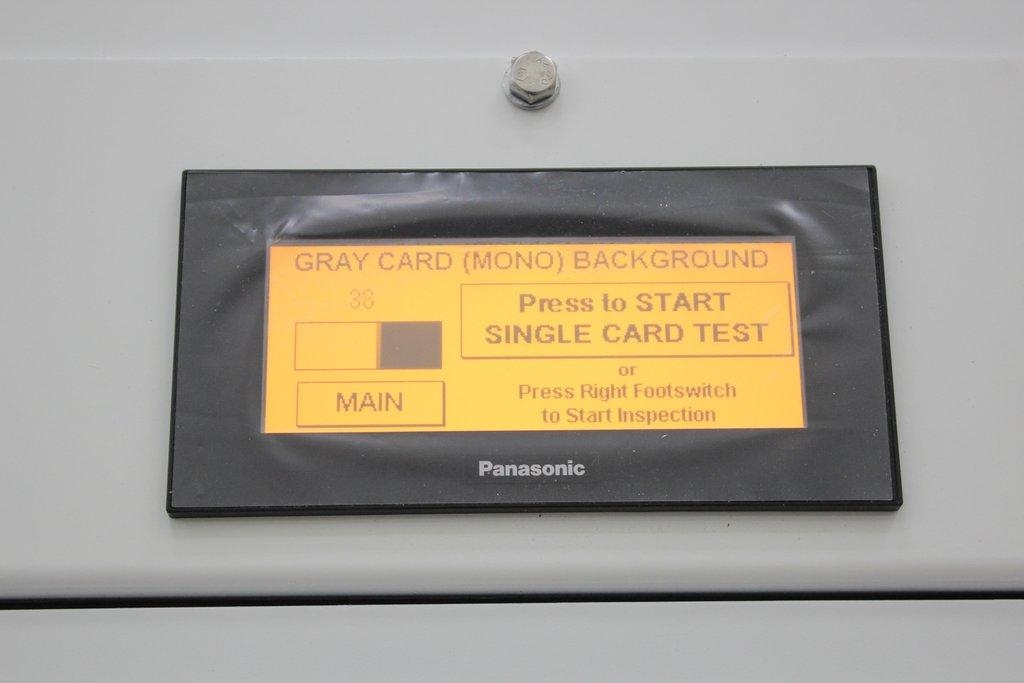 Phoenix MIB-140D Light Inspection Booth TK Vial Inspection Refurbished