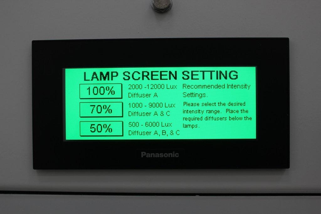 Phoenix MIB-140D Light Inspection Booth TK Vial Inspection Refurbished