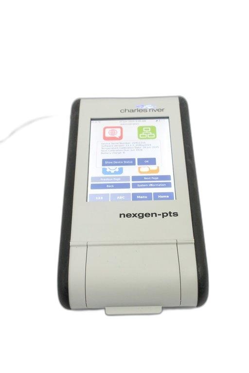 Charles River Endosafe nexgen-PTS150 Analytical Portable Test Solution 120V