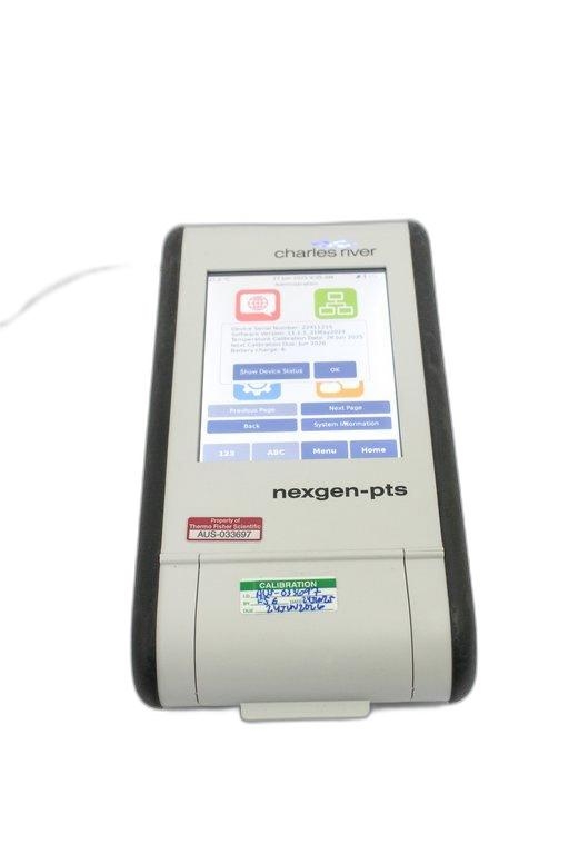 Charles River Endosafe nexgen-PTS150 Analytical Portable Test Solution 120V