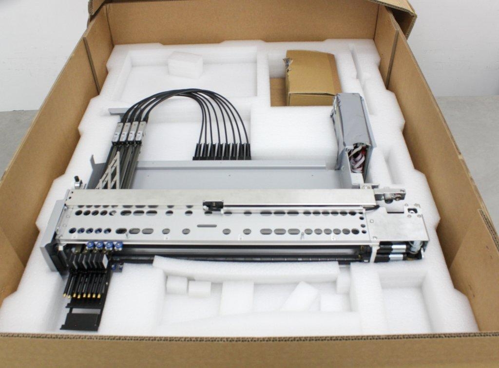 TECAN Upgrade Arm FCA 8 Automated Liquid Handler Pipetting 8-Channel System