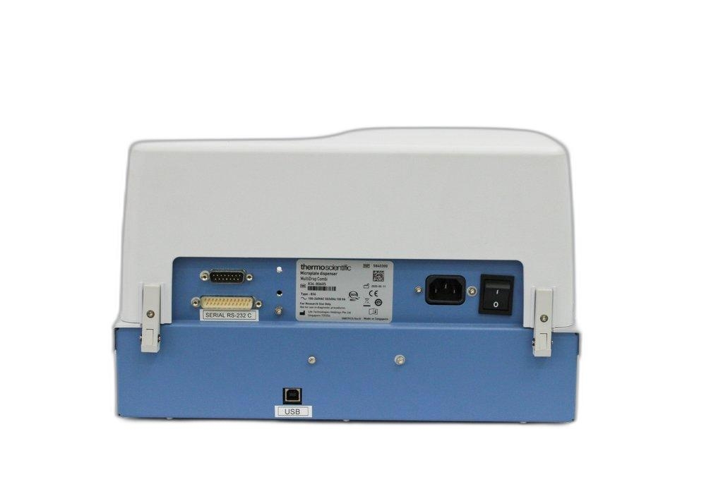 Thermo Scientific Microplate Dispenser MultiDrop Combi Type 836 Ref 5840300