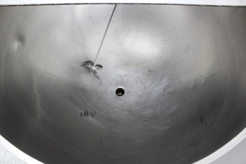 Lightnin EV1P25M Mixer with 150G Stainless Kettle Industrial Agitator 2020