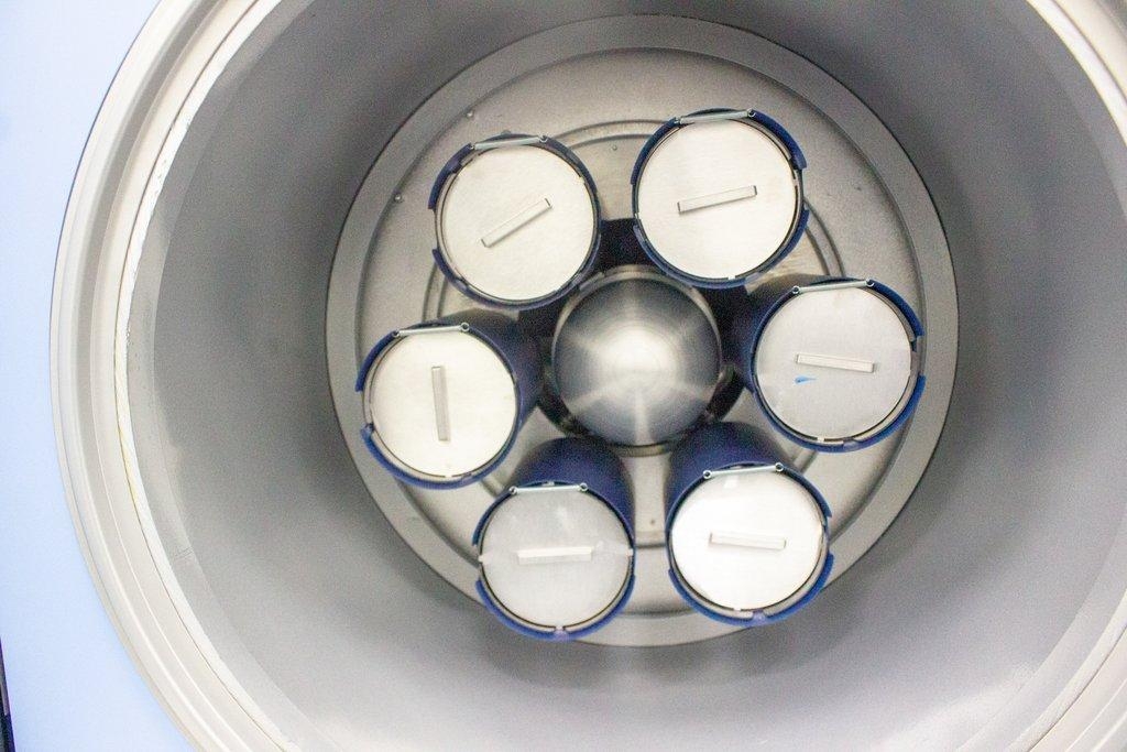 Rad Source RS 3400 Blood Irradiator X Ray 6L Capacity FDA Cleared 5 Min Cycle