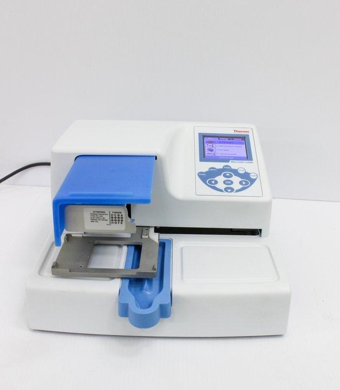 Thermo Scientific Microplate Dispenser MultiDrop Combi Type 836 Ref 5840300