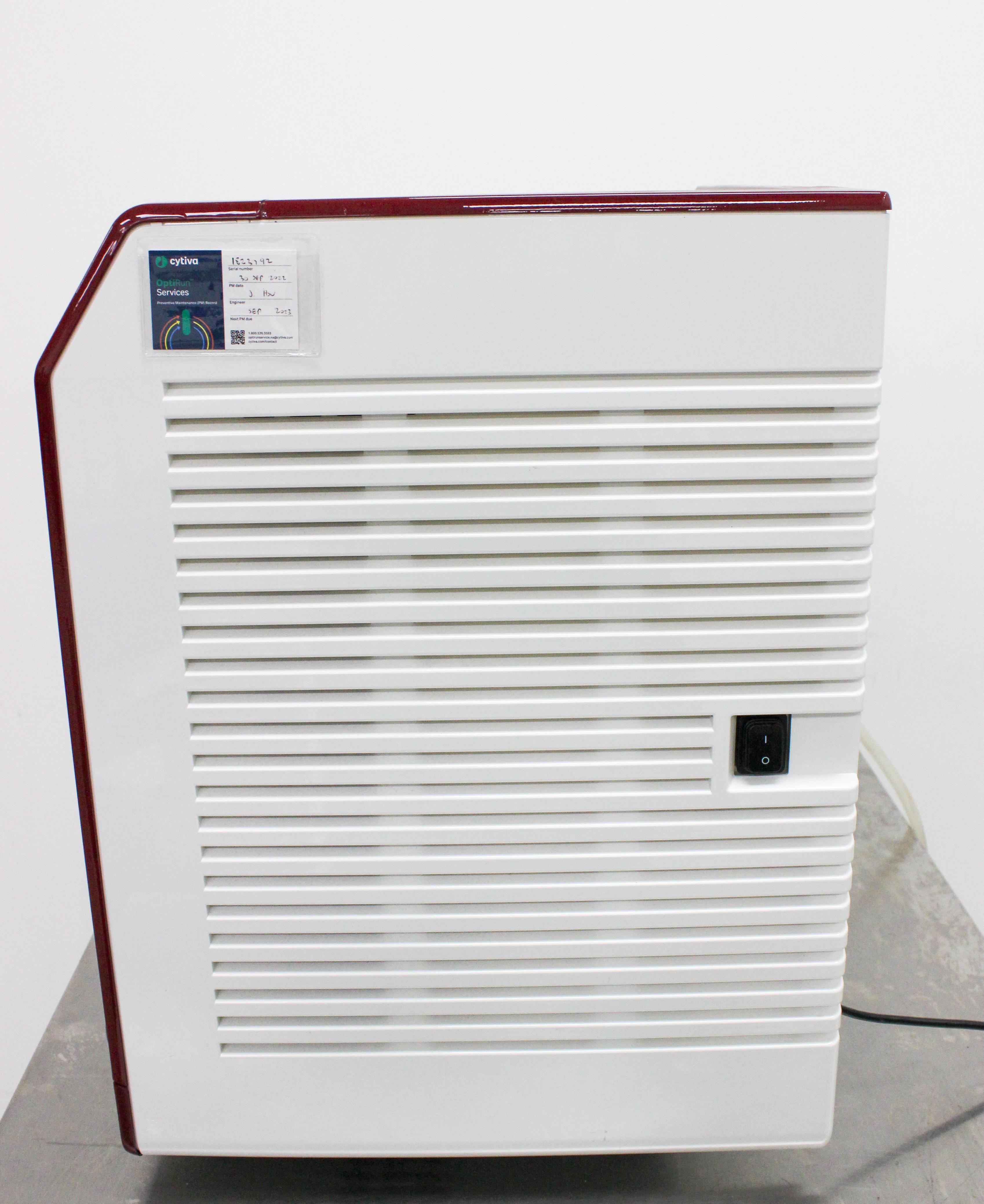 GE AKTA Pure 25 L Chromatography System for Protein Peptide Nucleic Acid Purification