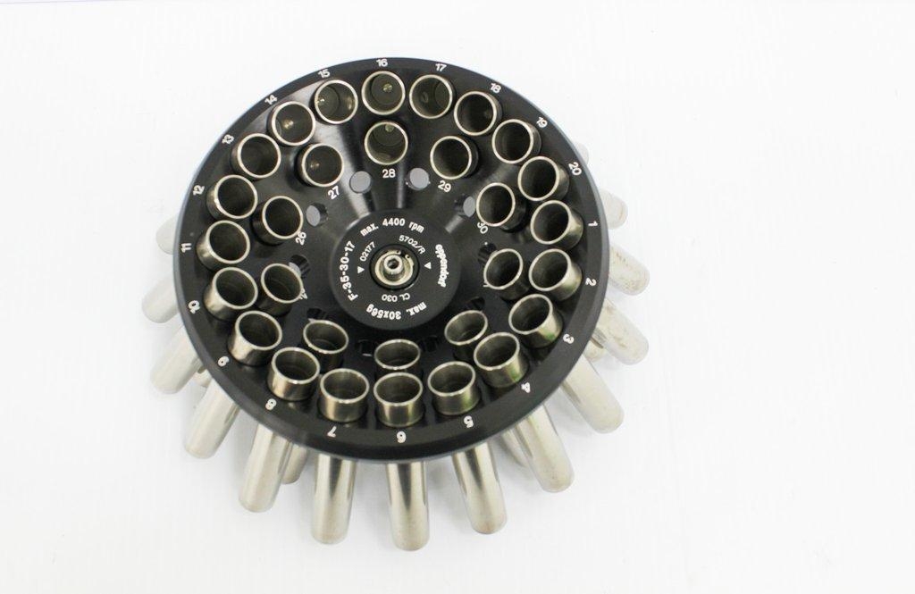 Eppendorf F-35-30-17 Rotor Centrifugation Accessory 30x15mL 4400RPM 2750g