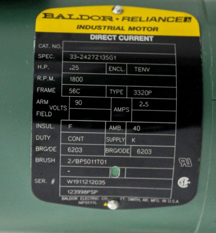 Lightnin EV1P25M Mixer with 150G Stainless Kettle Industrial Agitator 2020