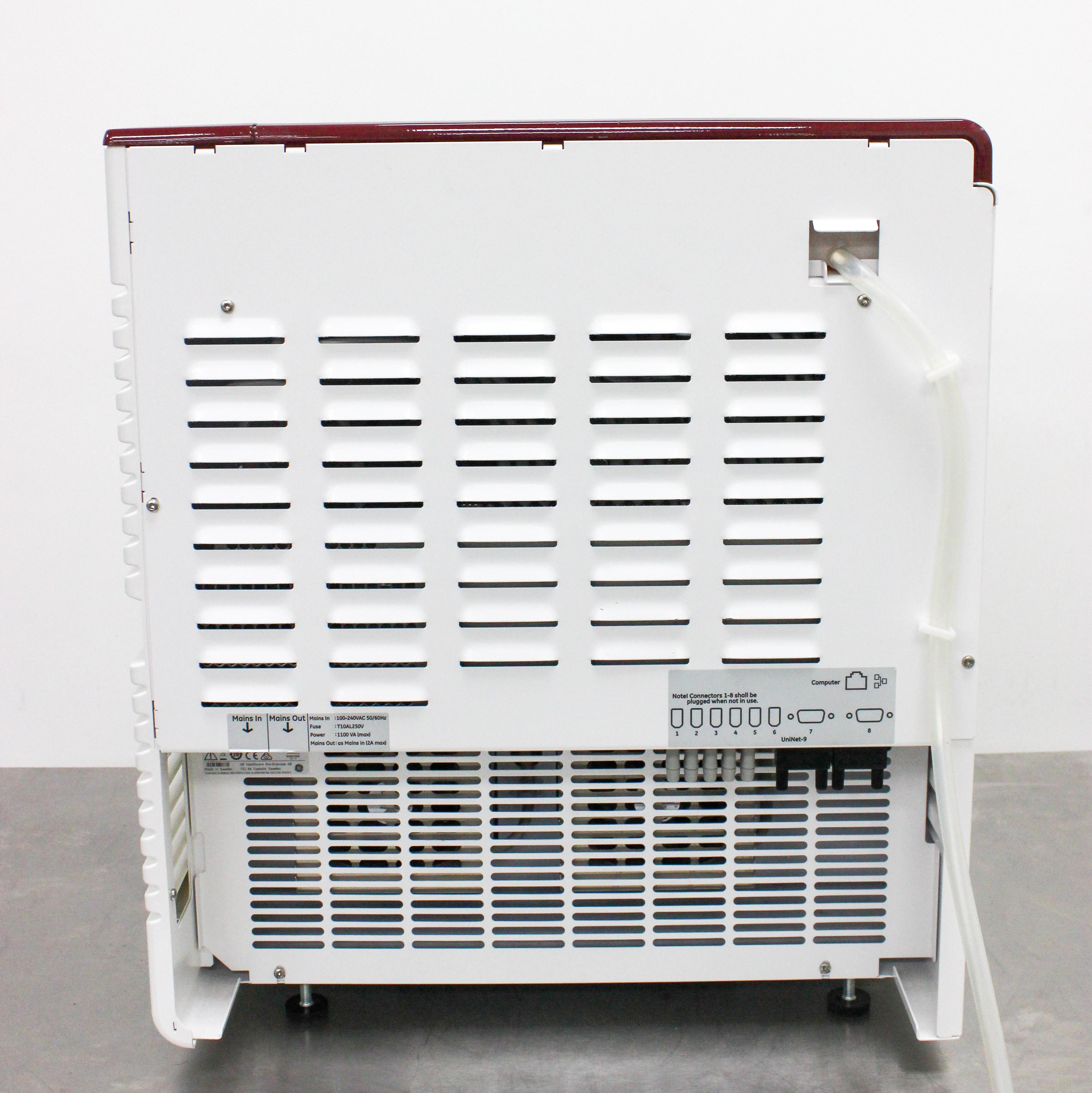 GE AKTA Pure 25 L Chromatography System for Protein Peptide Nucleic Acid Purification