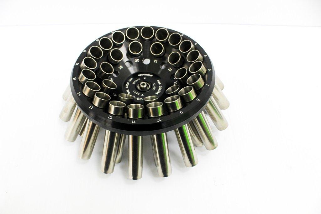 Eppendorf F-35-30-17 Rotor Centrifugation Accessory 30x15mL 4400RPM 2750g