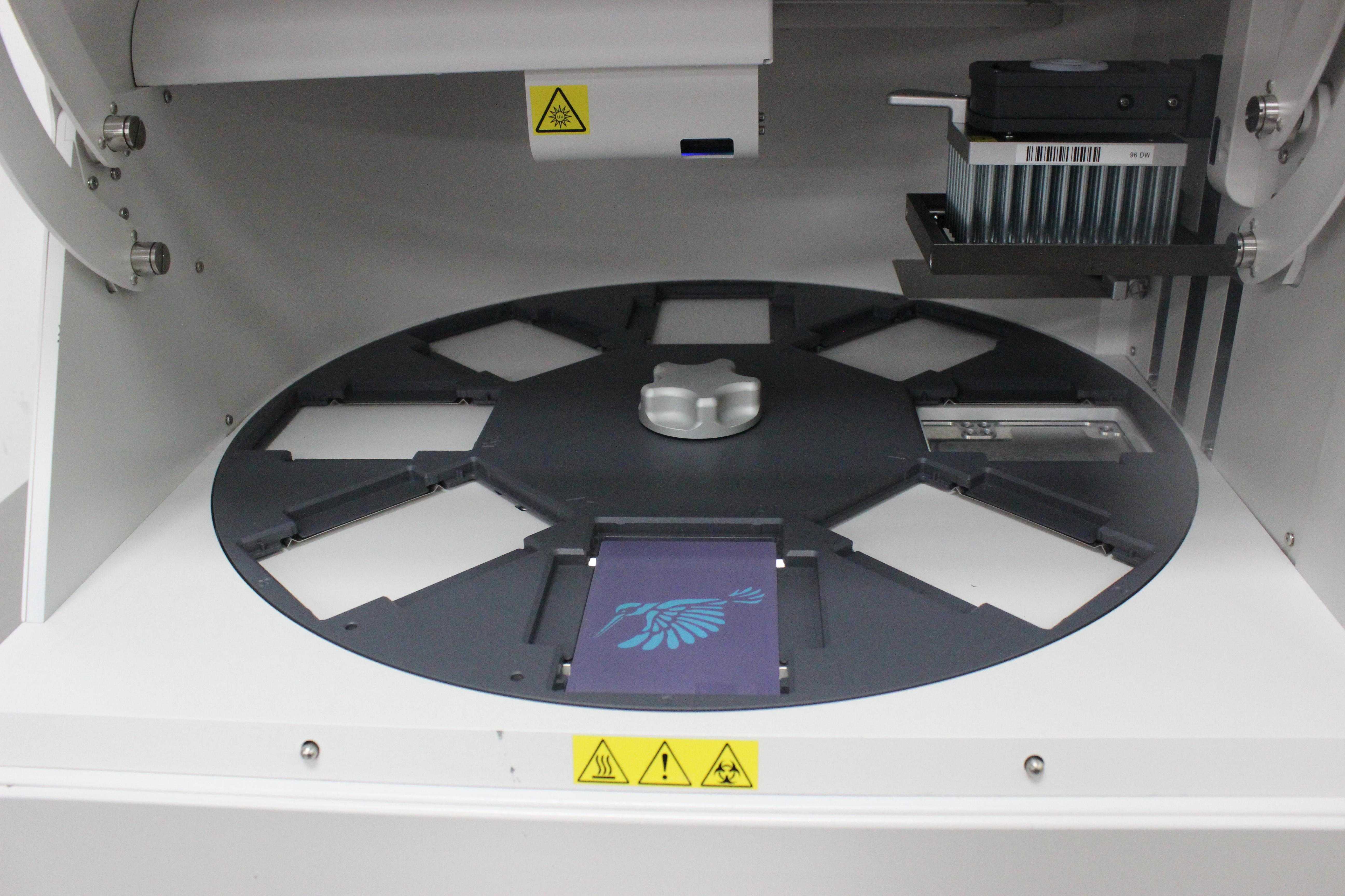 Thermo KingFisher Apex High Thruput DNA RNA Purification System 96 Sample