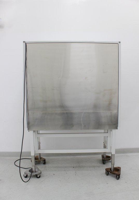 Baker SG403A-HE SterilGARD Class II A2 Biosafety Cabinet 4ft Laminar Flow