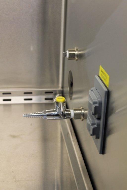 Baker SG403A-HE SterilGARD Class II A2 Biosafety Cabinet 4ft Laminar Flow