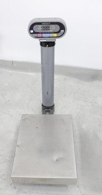 ISHIDA iGB-150 Bench Scale For Laboratory Use - Needs Repair