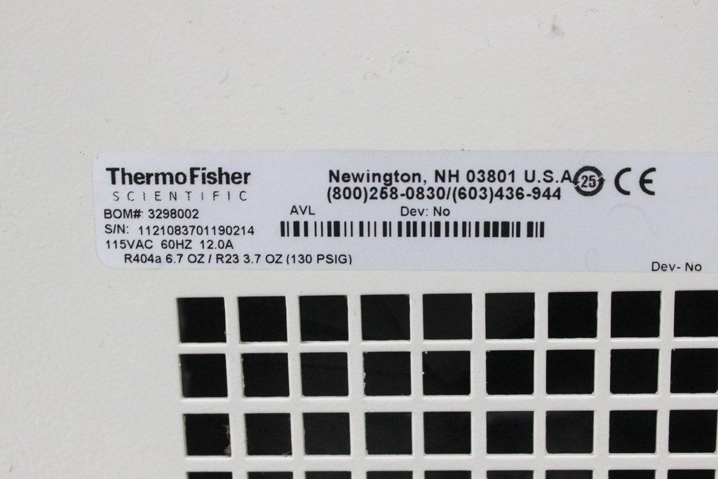 Thermo EK90 Immersion Cooler Chiller Heater -90C to 40C Rigid Probe