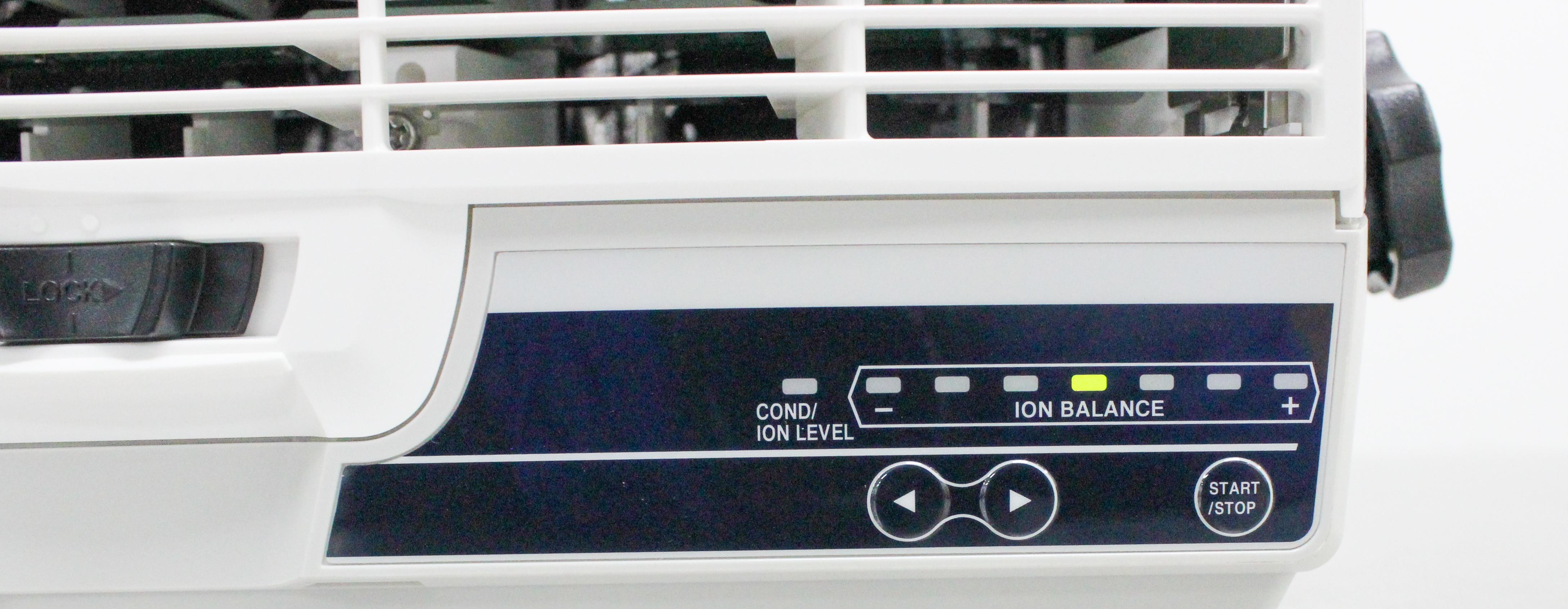 Keyence SJ-F5500 High-Precision Static Eliminator Blower 7000V 0.6s