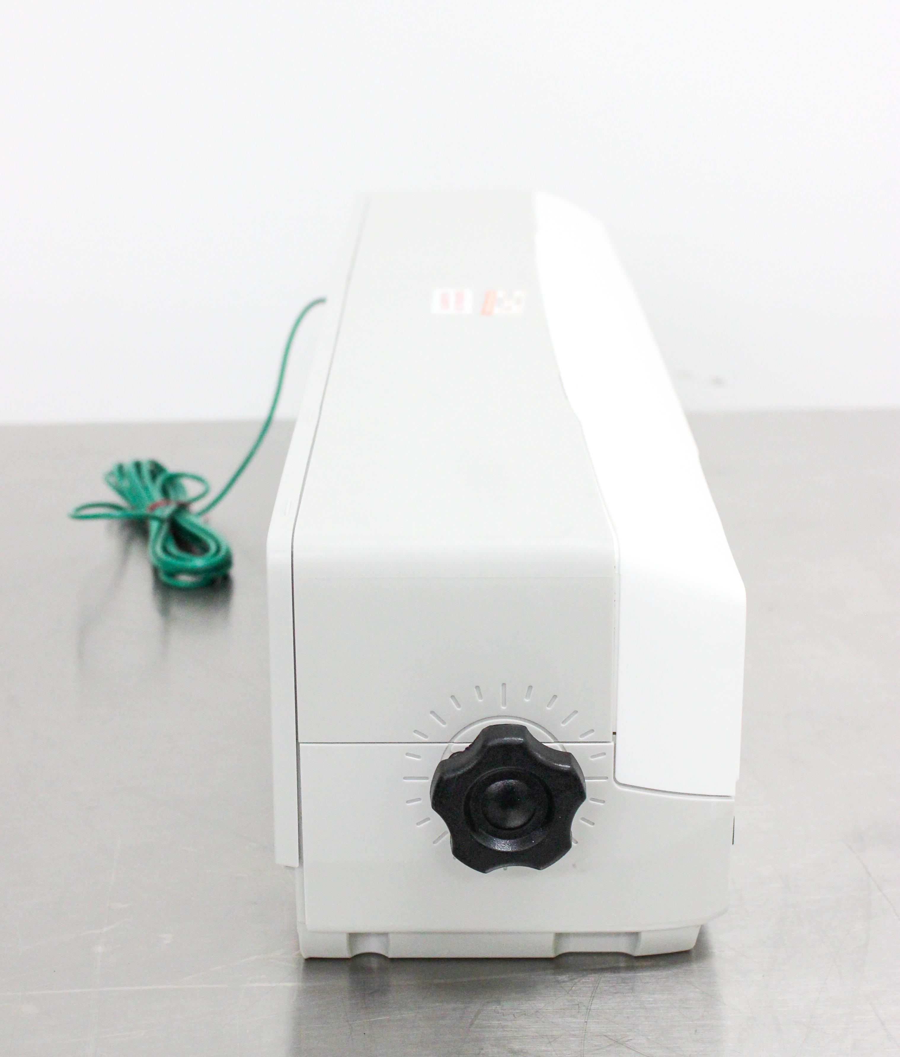 Keyence SJ-F5500 High-Precision Static Eliminator Blower 7000V 0.6s