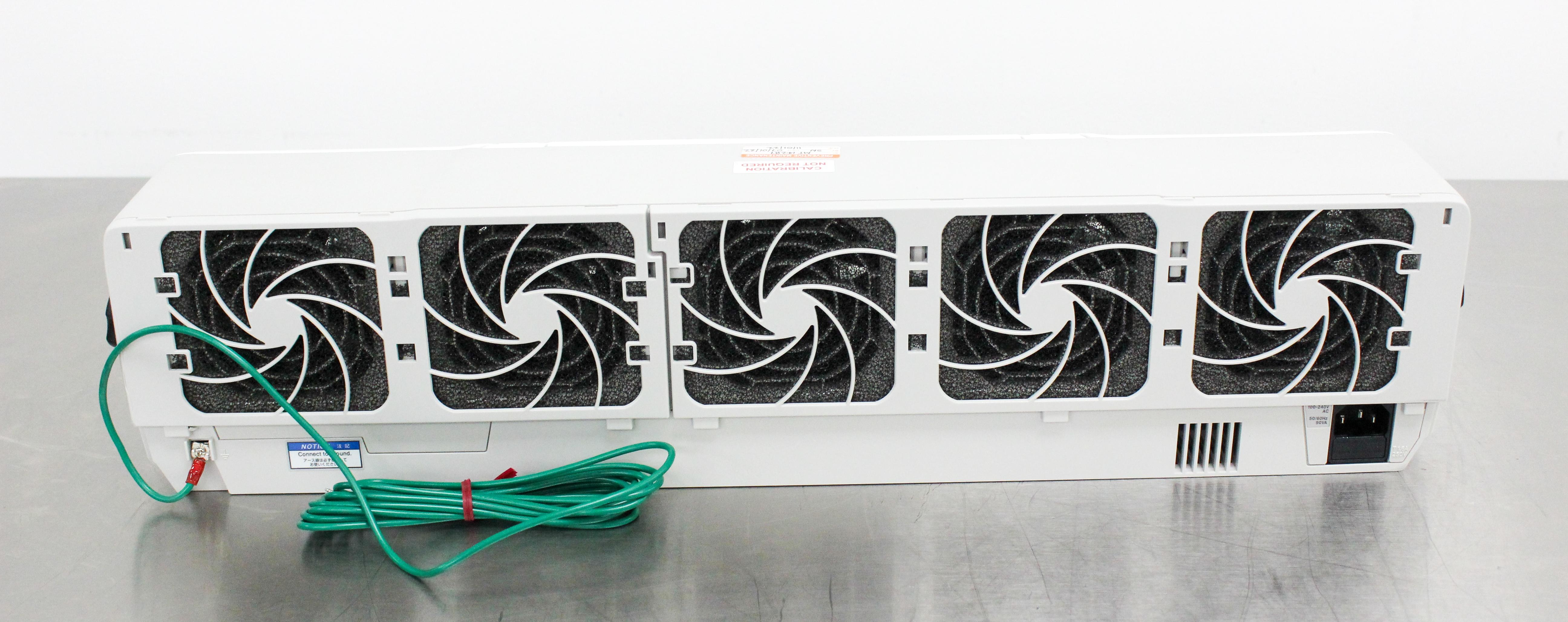 Keyence SJ-F5500 High-Precision Static Eliminator Blower 7000V 0.6s