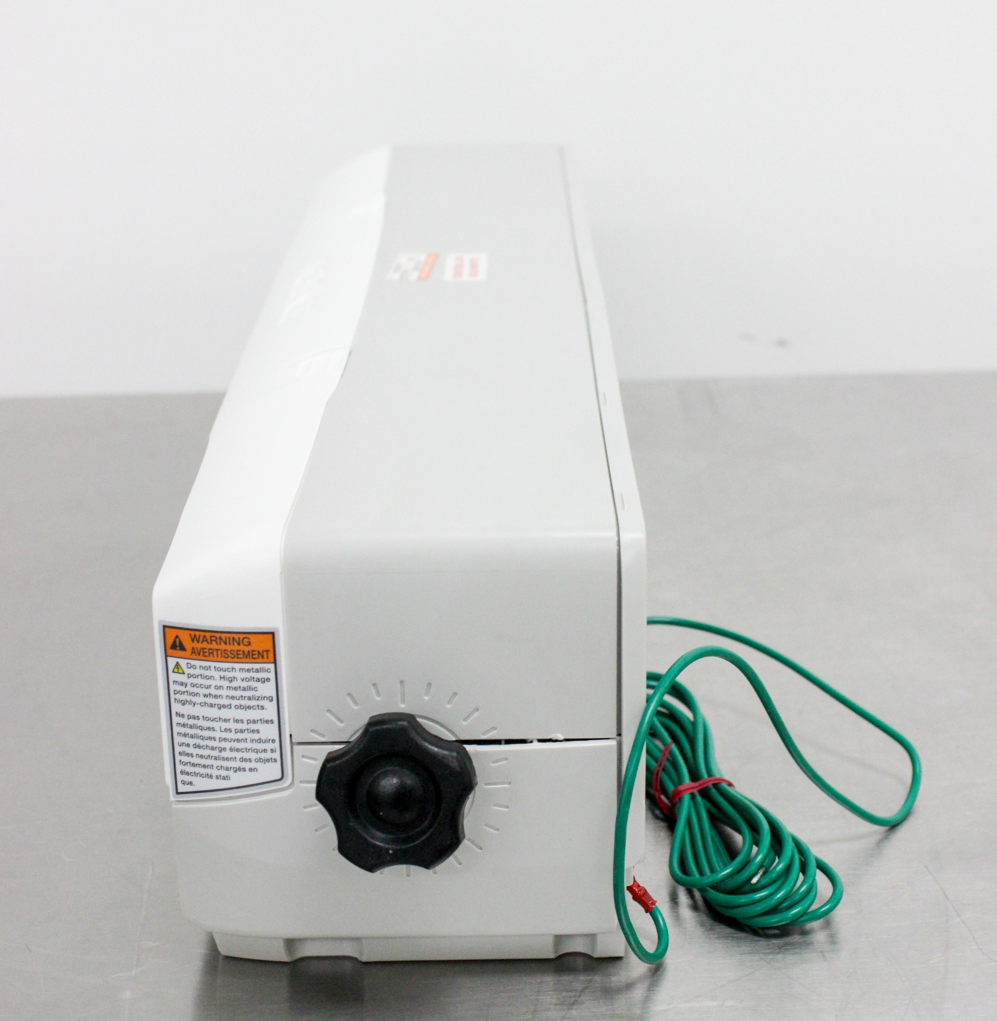 Keyence SJ-F5500 High-Precision Static Eliminator Blower 7000V 0.6s