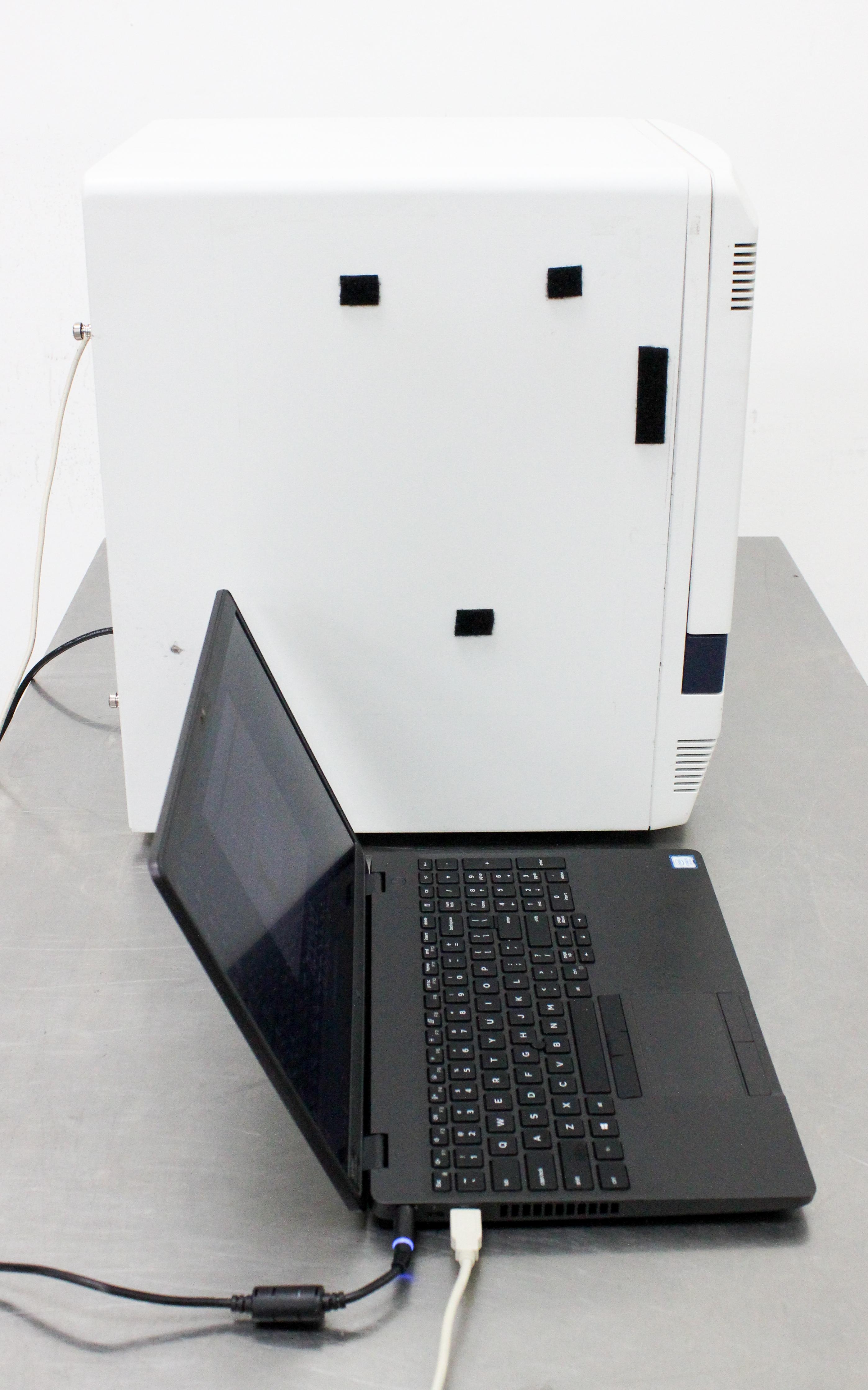 ABI 7500 Fast Real-Time PCR Thermal Cycler 96-Well Fast Results Includes Software