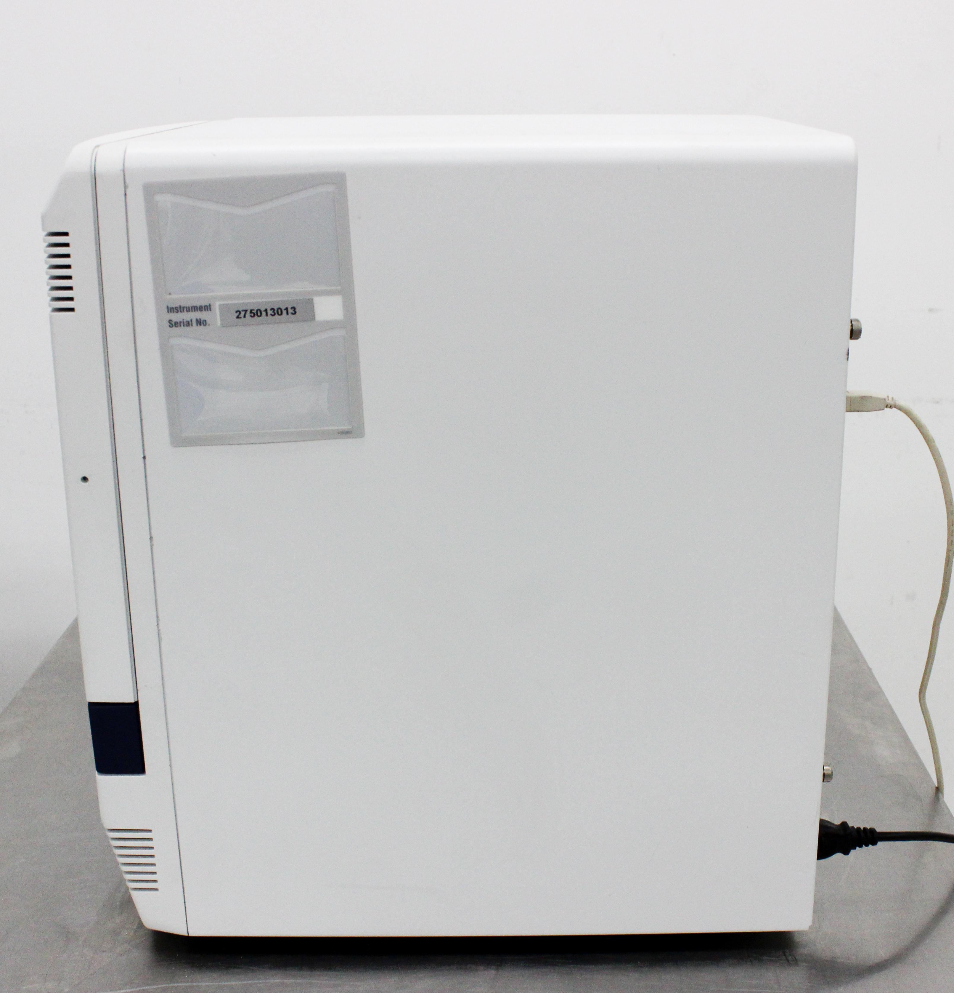 ABI 7500 Fast Real-Time PCR Thermal Cycler 96-Well Fast Results Includes Software