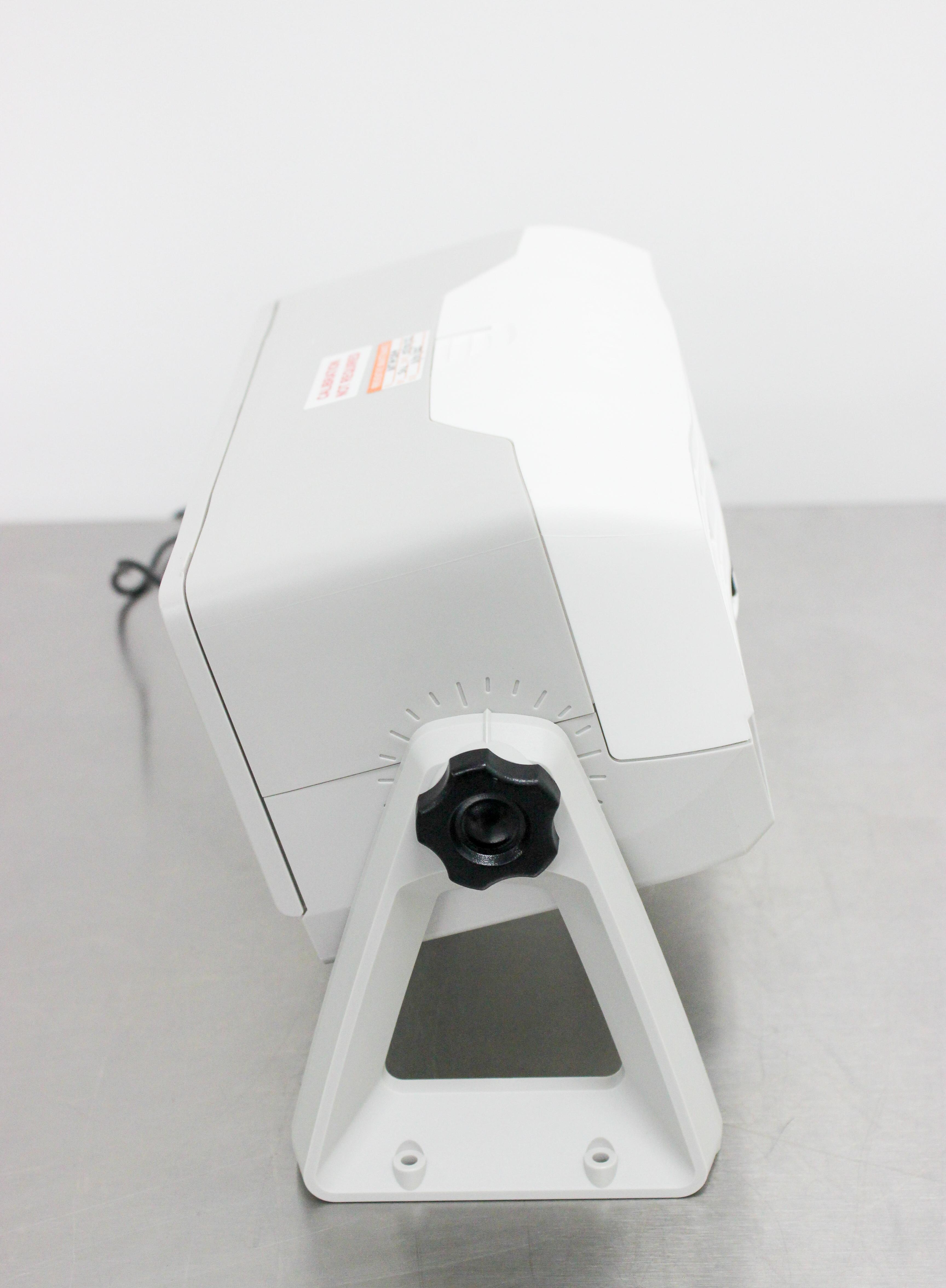 Keyence SJ-F2000 Static Eliminator Blower Fast 50mm 88.29CFM Electronics Lab