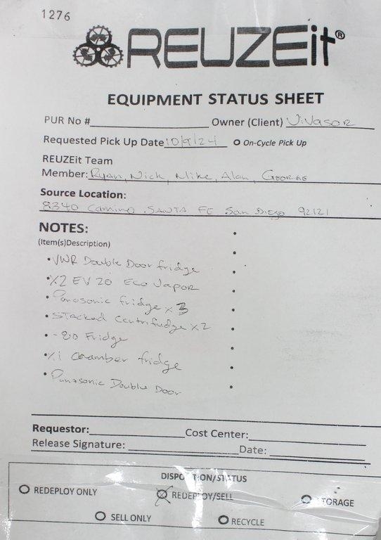 AKTA Pure 25L Chromatography System Computer/Software Included