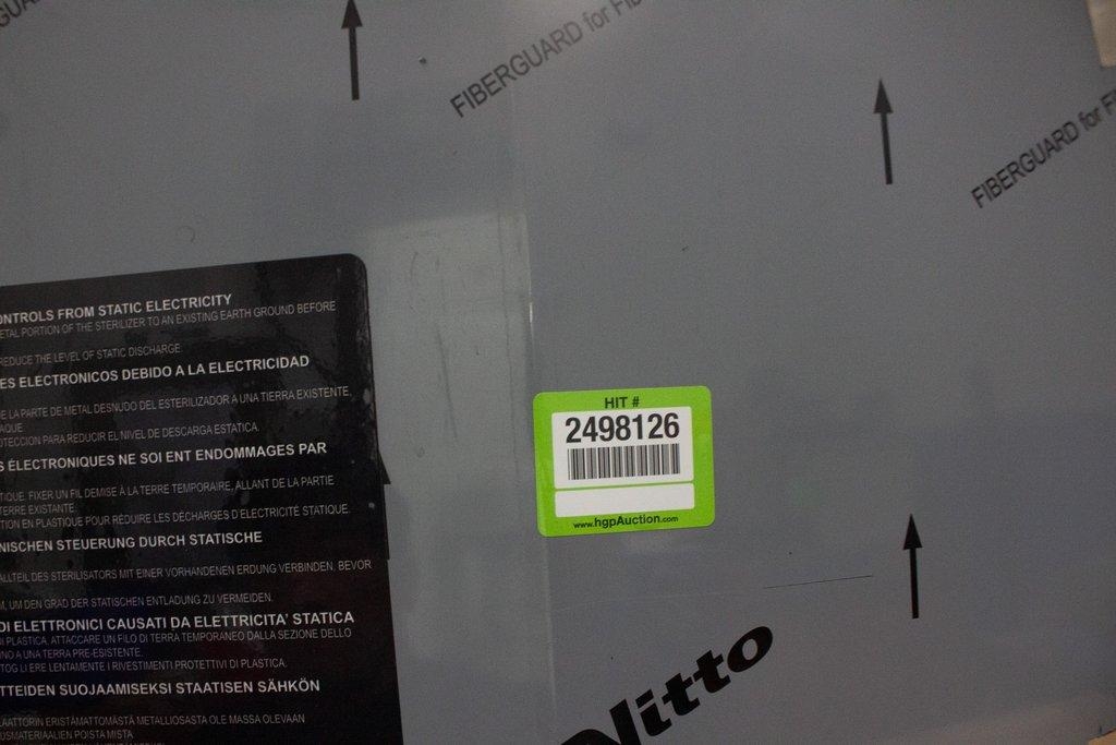 Steris LS-136H AMSCO 630LS Medium Steam Sterilizer Autoclave