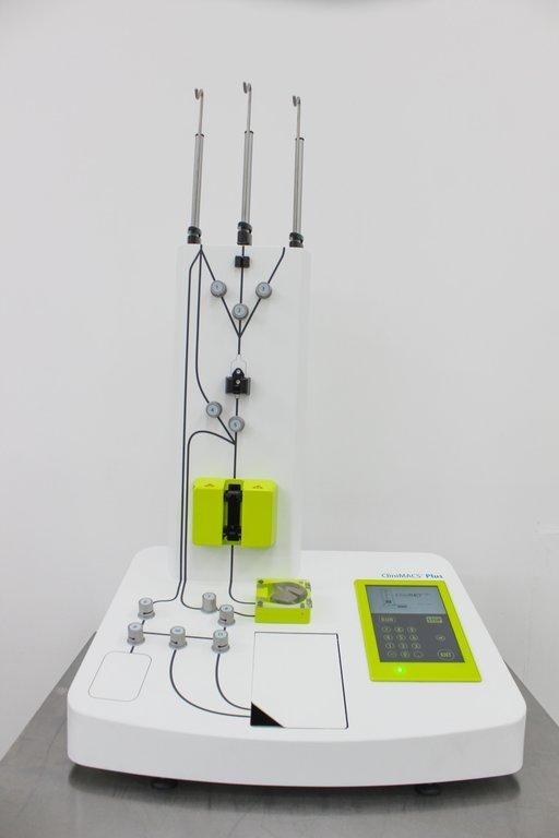 Miltenyi Biotec 151-01 CliniMACS Plus Single Use Mixer P/N 75101