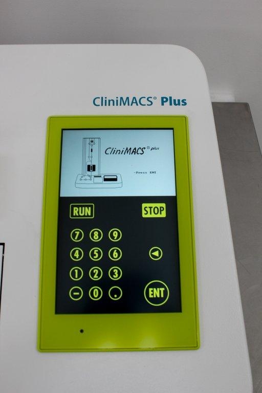 Miltenyi Biotec 151-01 CliniMACS Plus Single Use Mixer P/N 75101