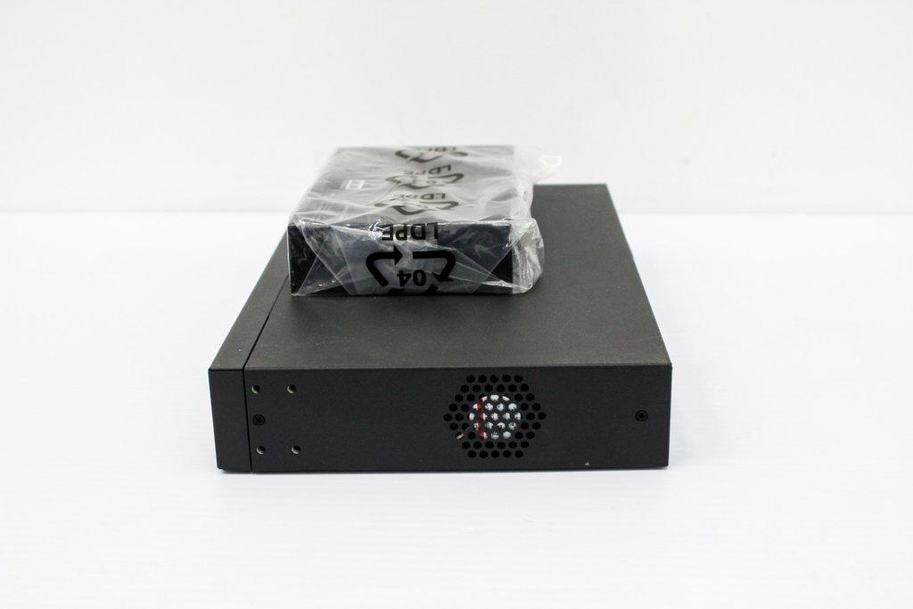 TP-Link TL-SG1008MP Milan 8 Port Gigabit Network Switch, MIL-S800i-v2