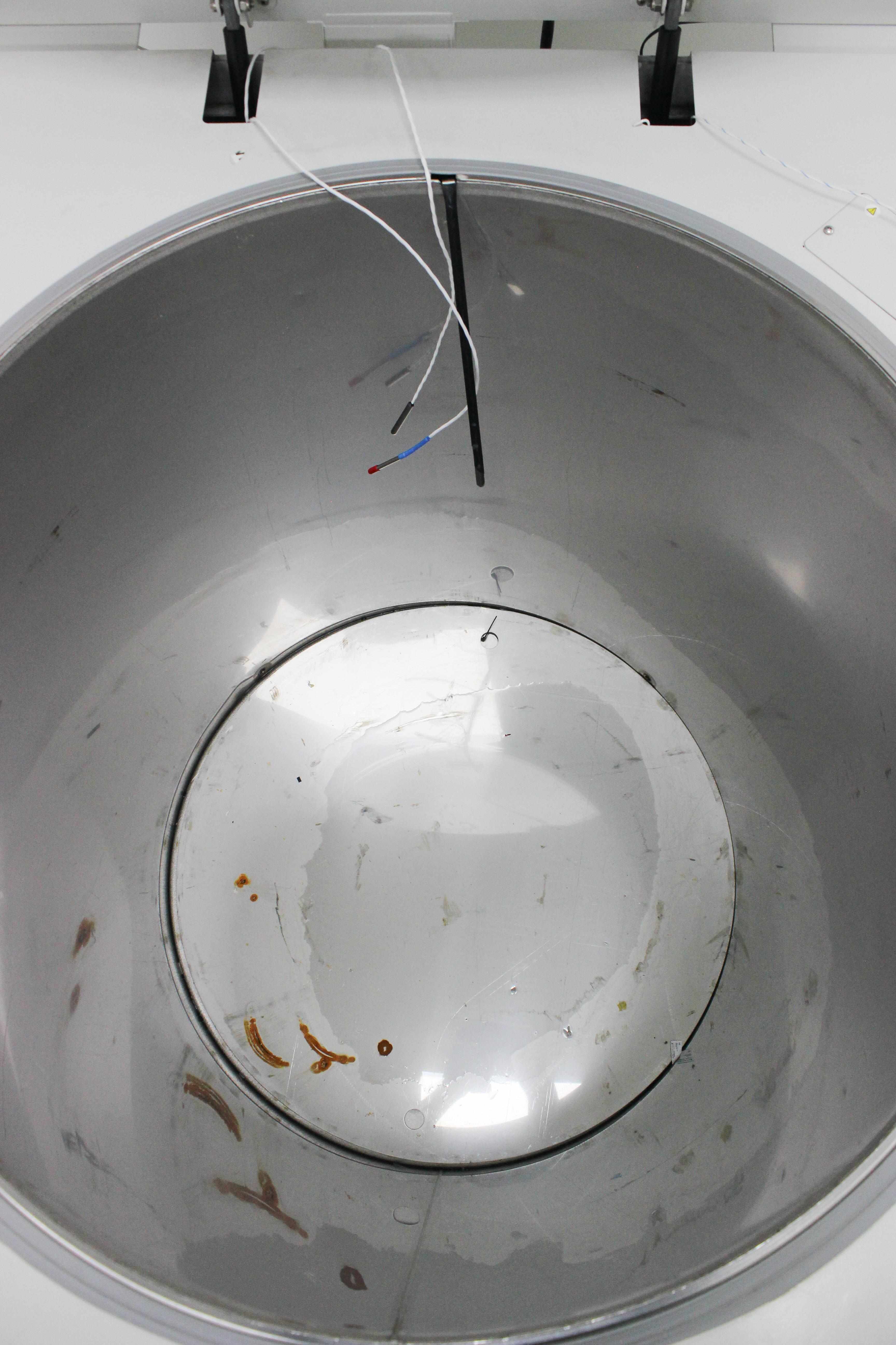 Thermo Scientific CryoPlus 3 Cryo Freezer 38,500 Vial Capacity LN2 Auto-Fill