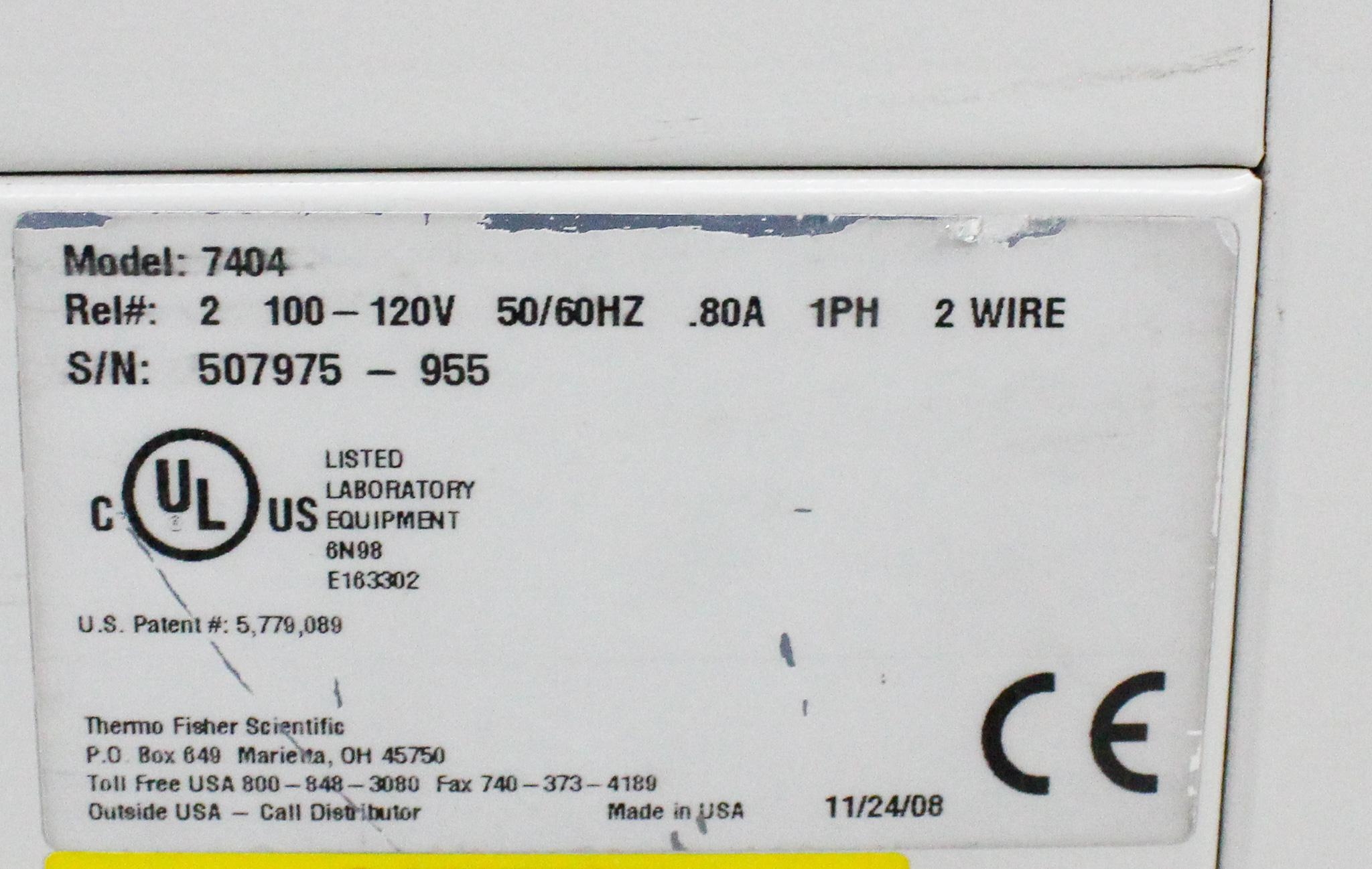 Thermo Scientific CryoPlus 3 Cryo Freezer 38,500 Vial Capacity LN2 Auto-Fill