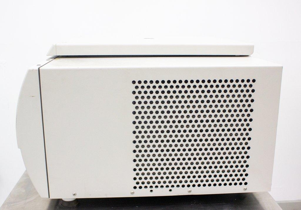 Beckman Allegra X-14R Centrifuge Refrigerated 4°C 4x750ml 283lb Fair