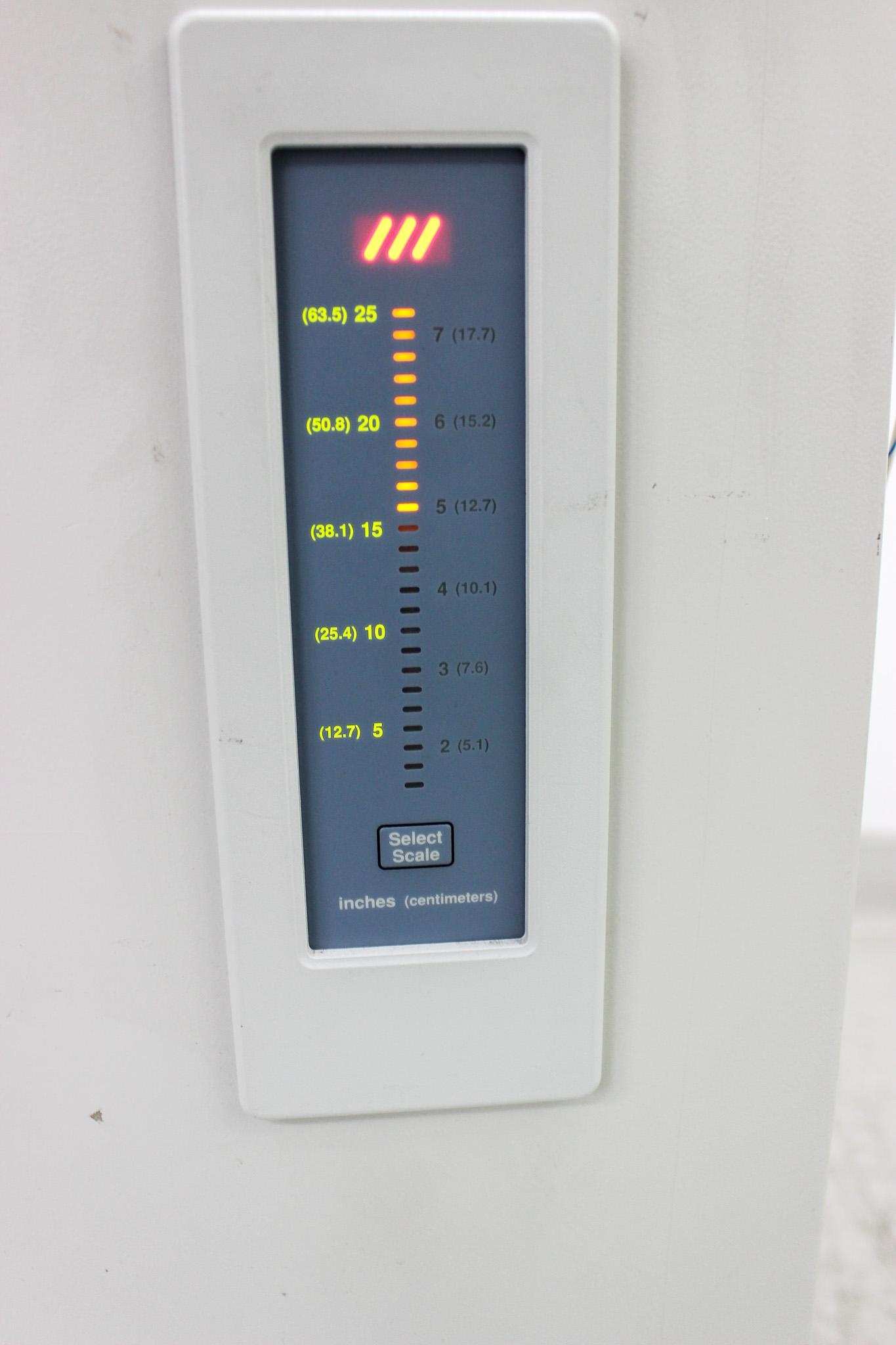 Thermo Scientific CryoPlus 3 Cryo Freezer 38,500 Vial Capacity LN2 Auto-Fill