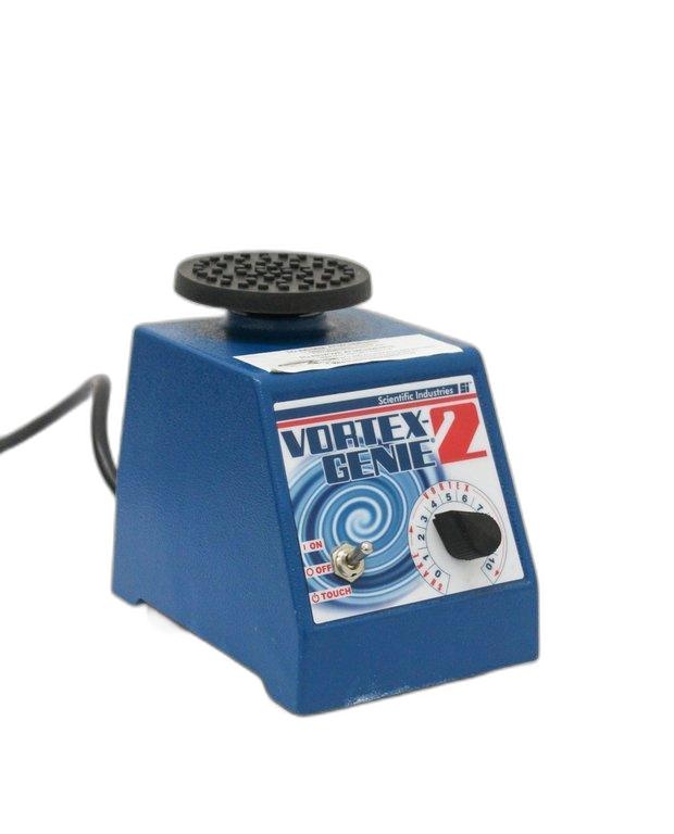 Scientific Industries Vortex Genie 2 Model G-560 Mixer 120V 50Hz/60Hz Identified Unit