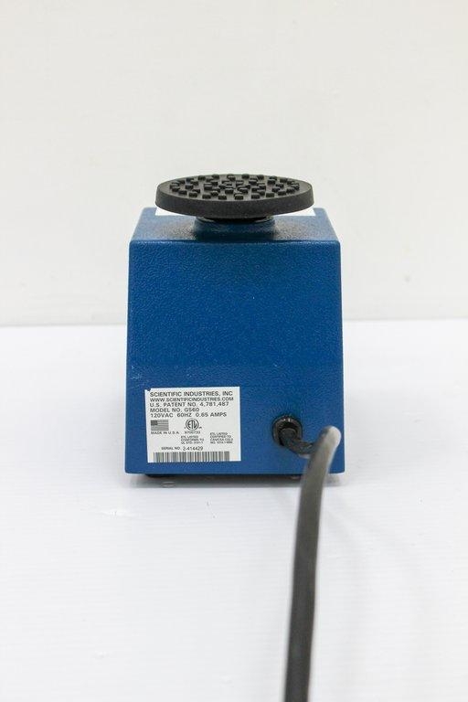 Scientific Industries Vortex Genie 2 Model G-560 Mixer 120V 50Hz/60Hz Identified Unit